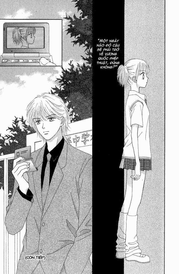 học sinh siêu ngầu chapter 20 - Trang 34