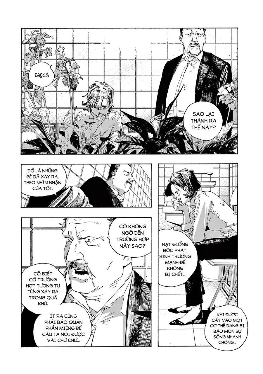 fool night chapter 14 - Trang 5