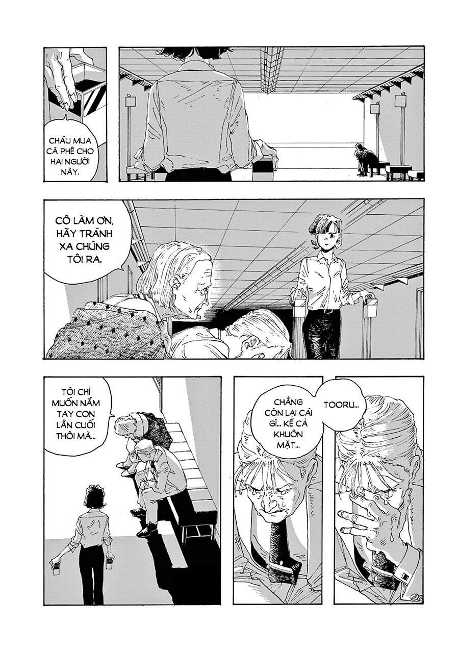 fool night chapter 14 - Trang 8