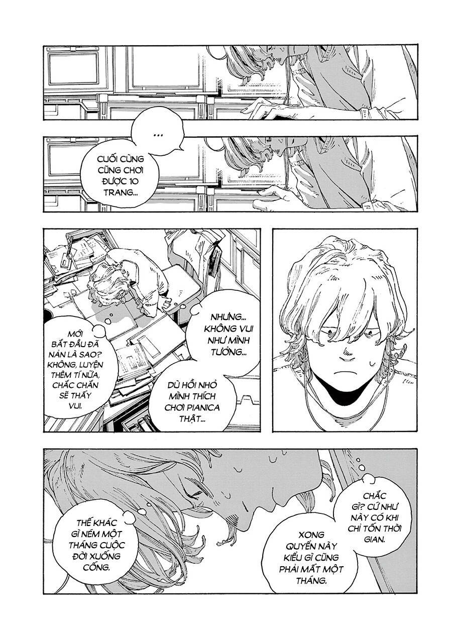 fool night chapter 14 - Trang 10