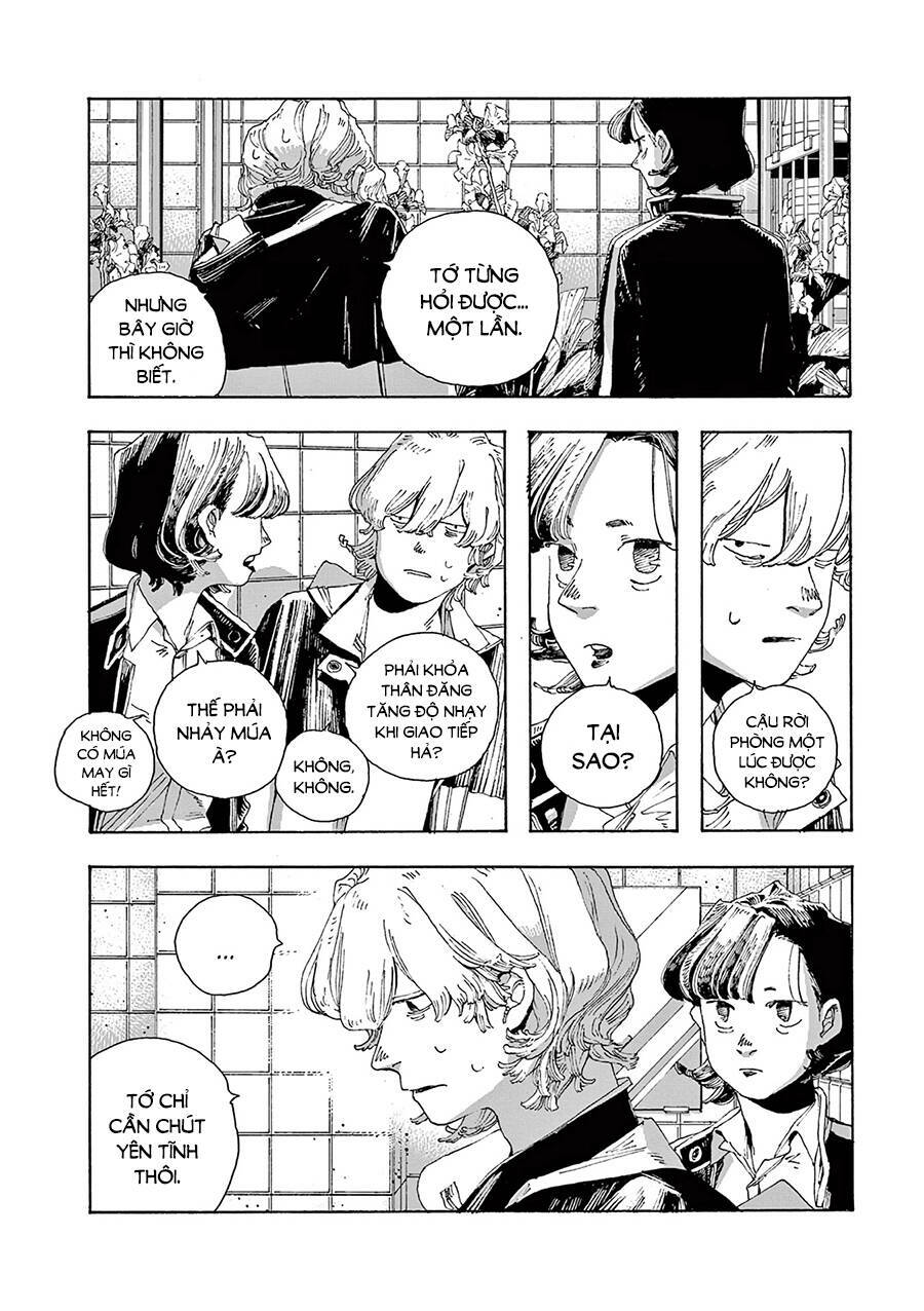fool night chapter 14 - Trang 14