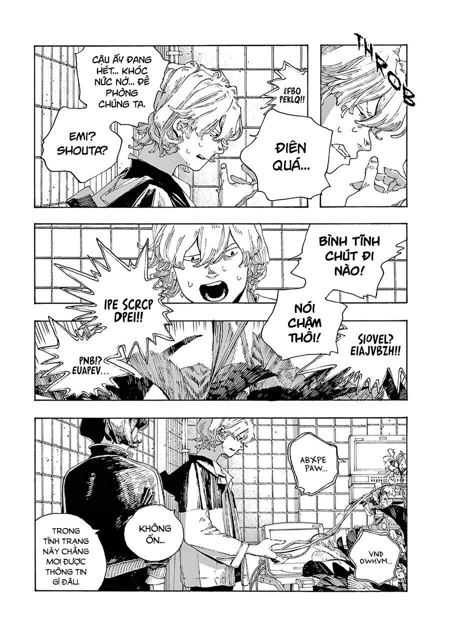 fool night chapter 14 - Trang 16