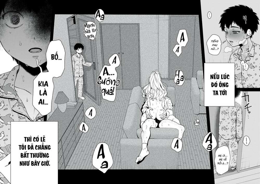 kimi dake ga hontou chapter 1.1 - Trang 3