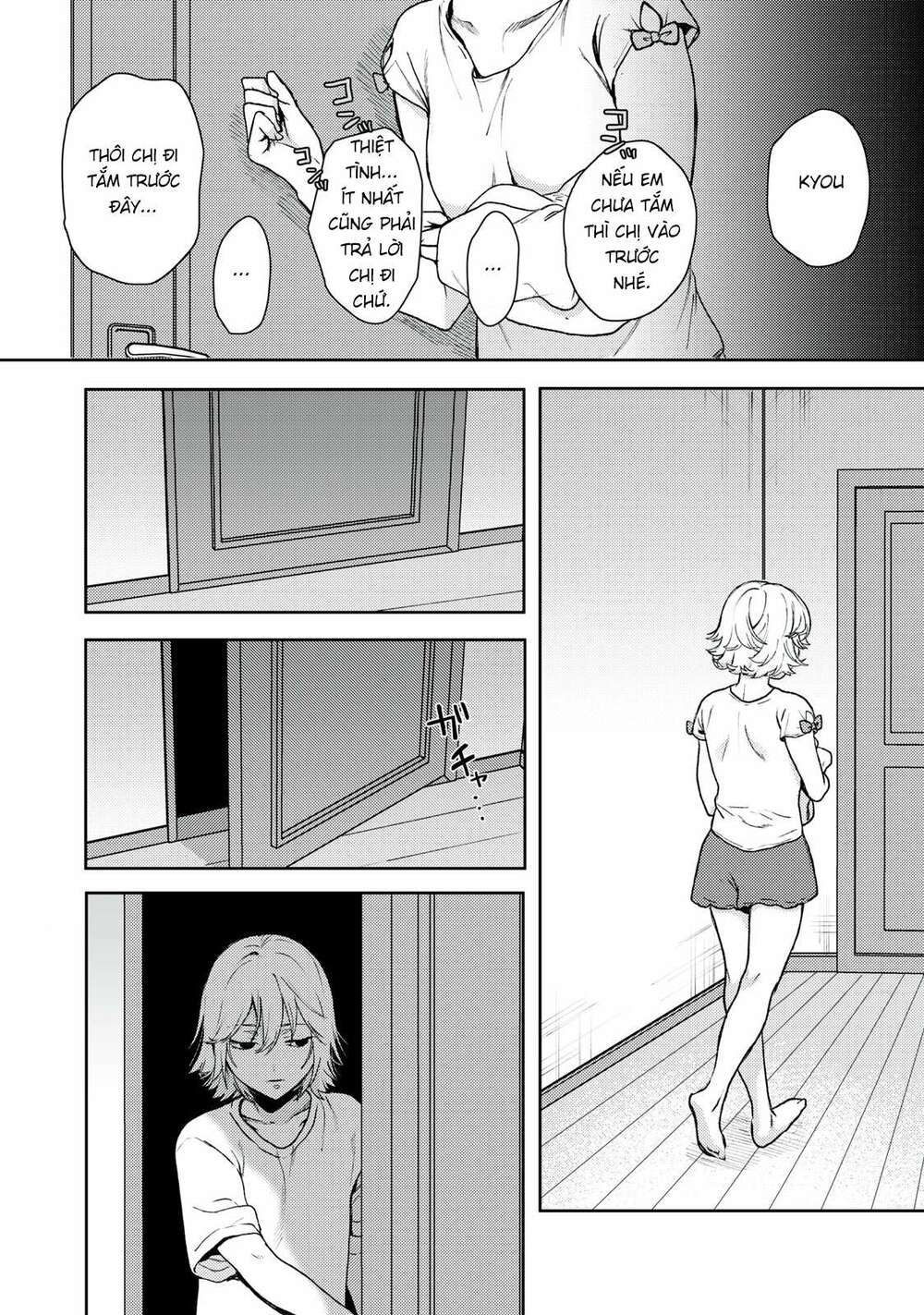 kimi dake ga hontou chapter 1.1 - Trang 26