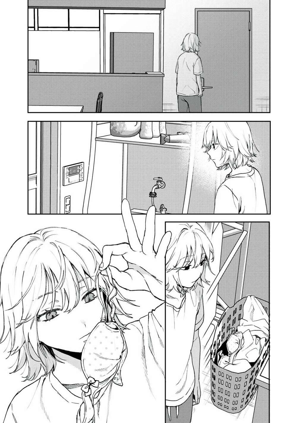 kimi dake ga hontou chapter 1.1 - Trang 27
