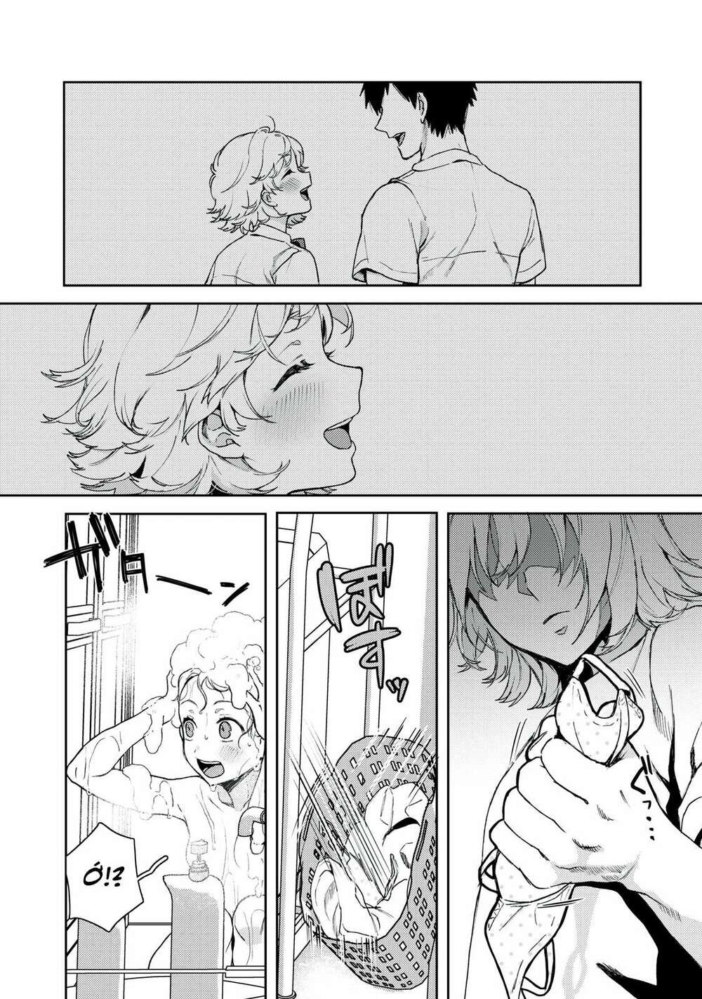 kimi dake ga hontou chapter 1.1 - Trang 28