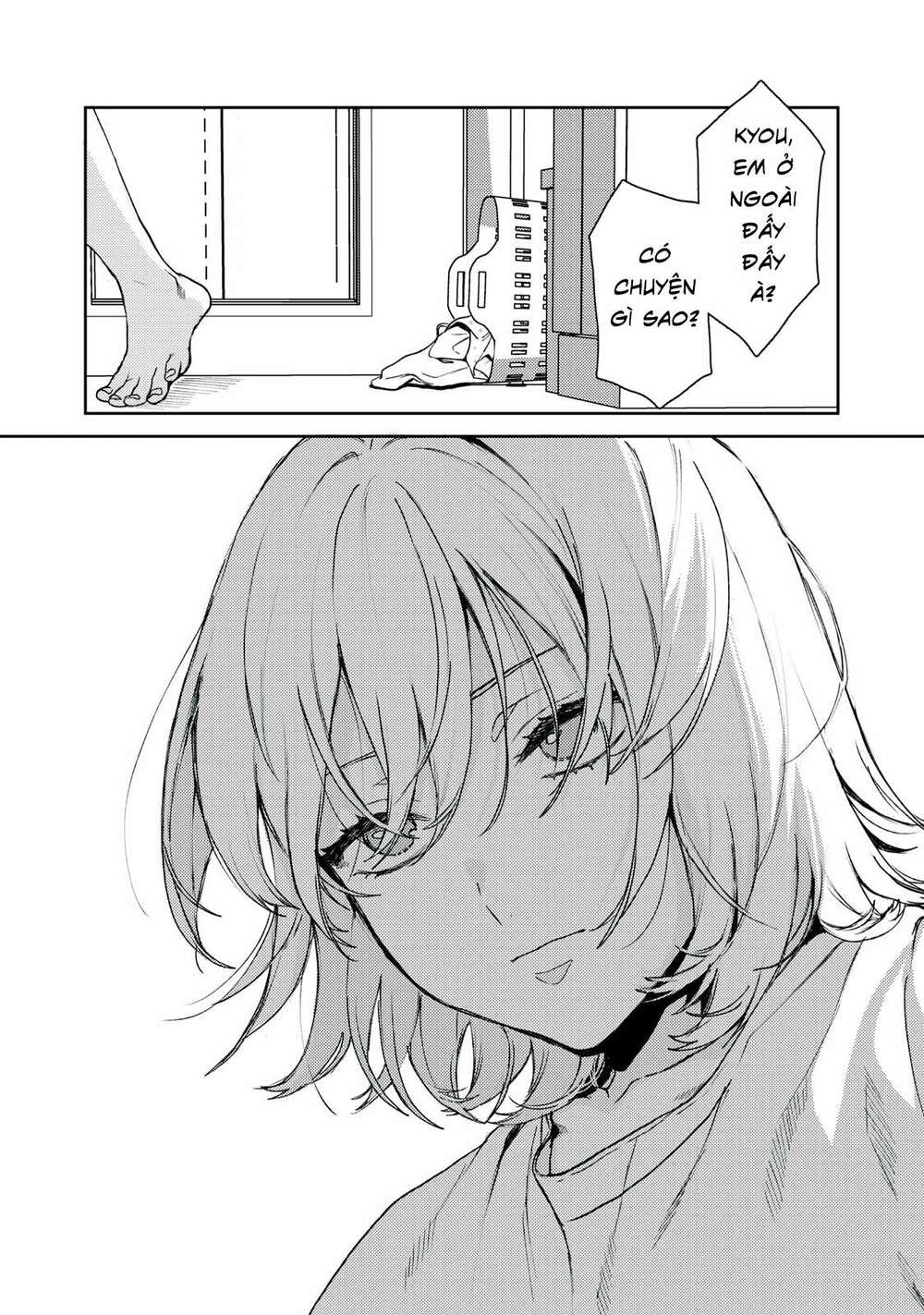 kimi dake ga hontou chapter 1.1 - Trang 29