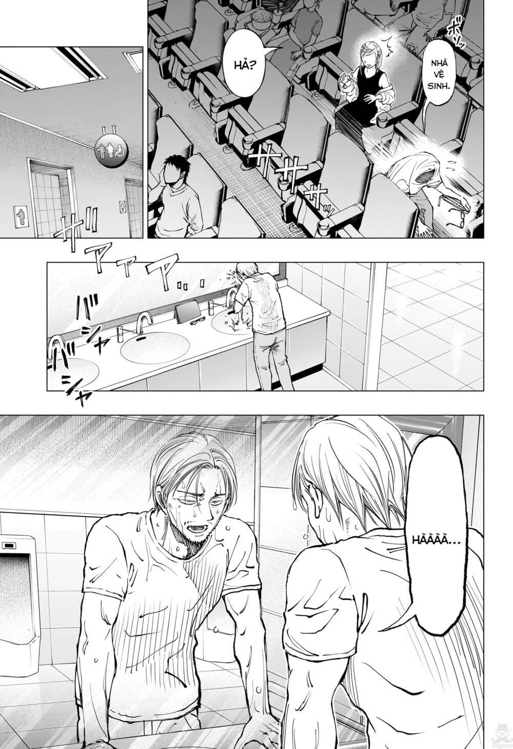 kill blue chapter 17 - Trang 3