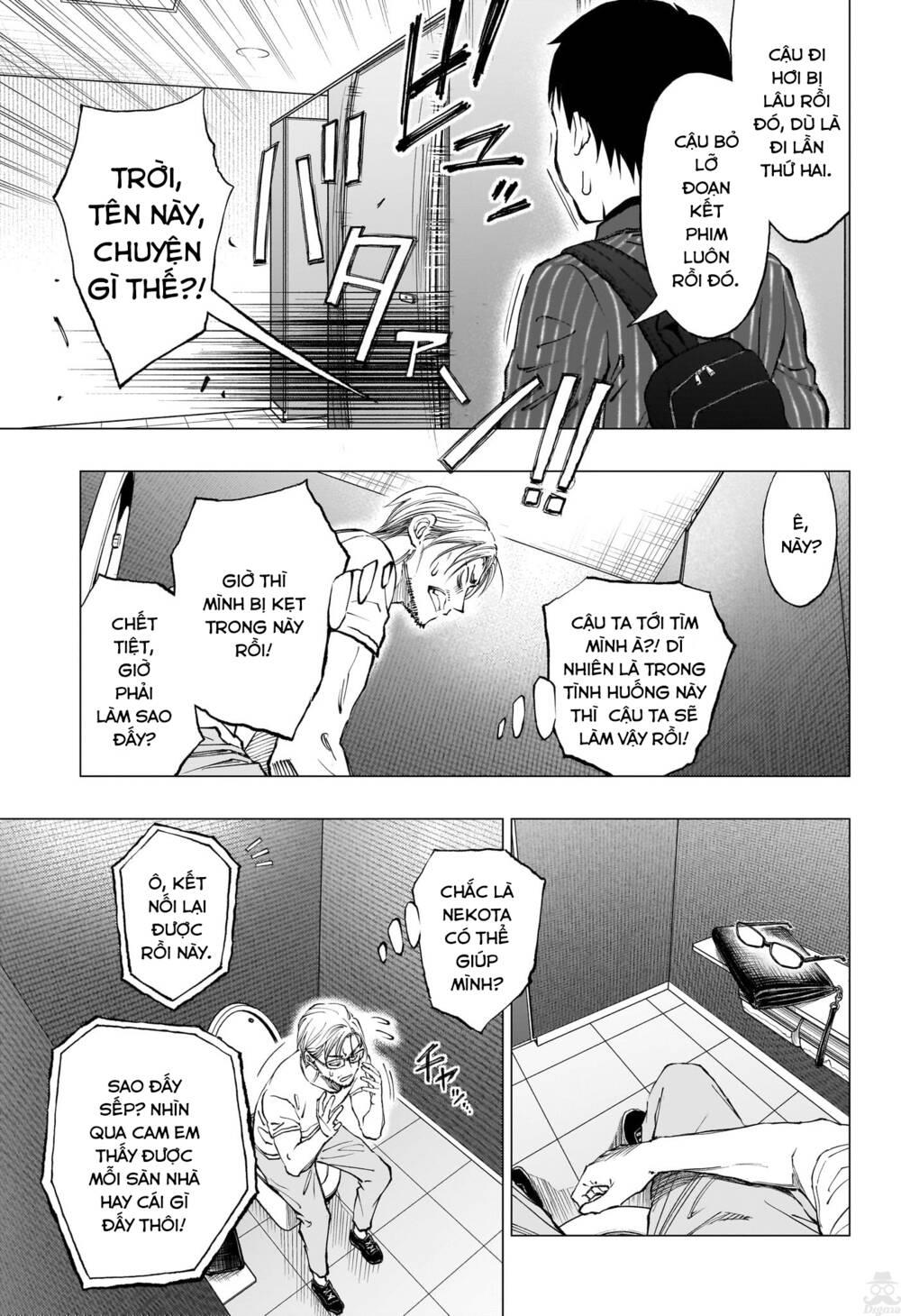 kill blue chapter 17 - Trang 5