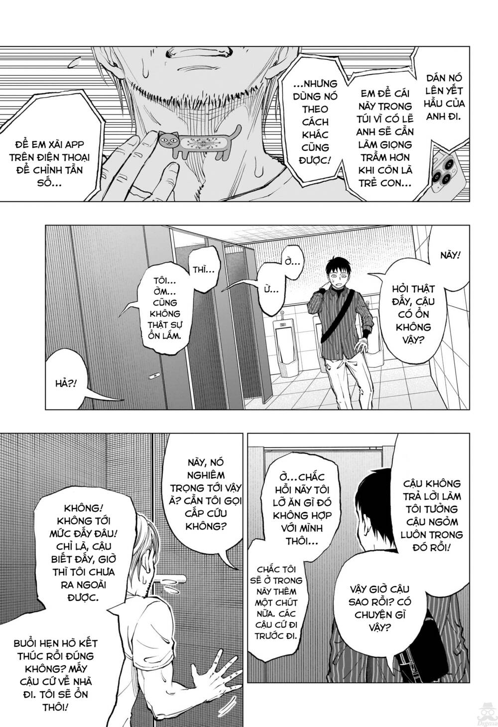 kill blue chapter 17 - Trang 7
