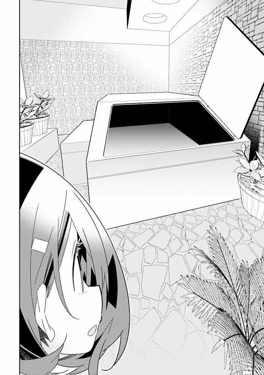 all of humanity is yuri except for me chapter 8 - Trang 19