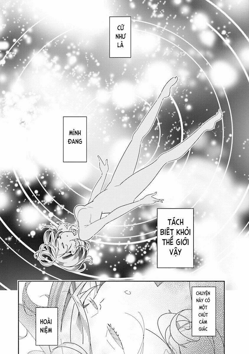 all of humanity is yuri except for me chapter 8 - Trang 25