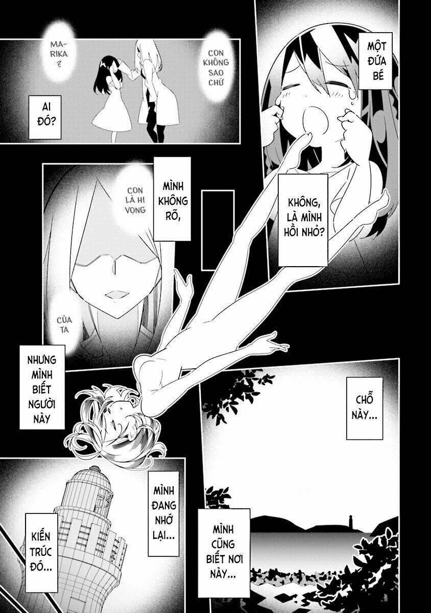 all of humanity is yuri except for me chapter 8 - Trang 26