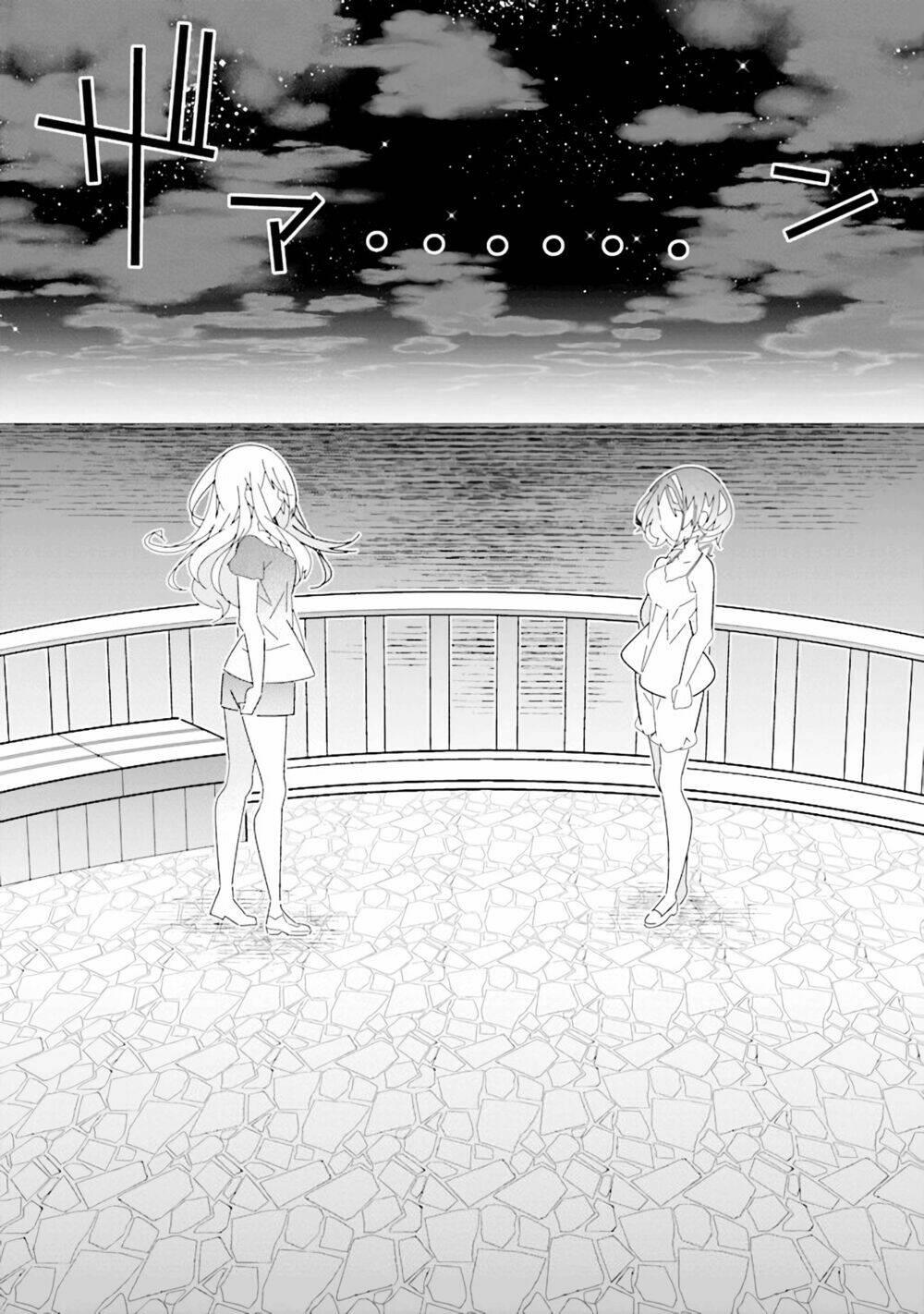 all of humanity is yuri except for me chapter 11 - Trang 16