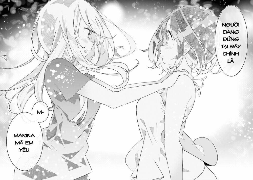 all of humanity is yuri except for me chapter 11 - Trang 20