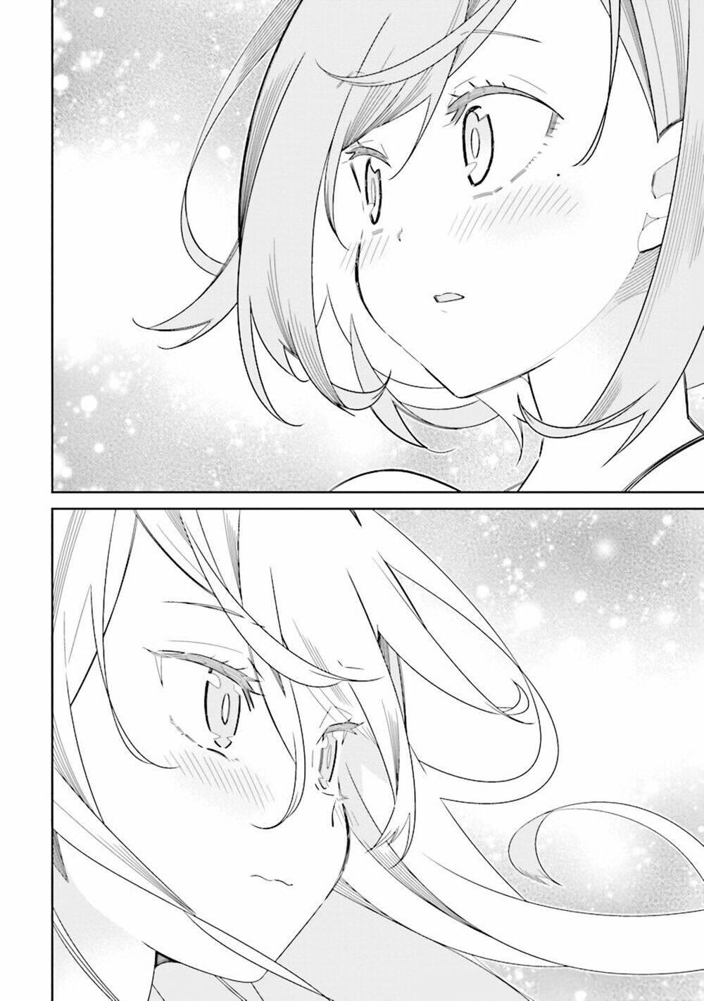 all of humanity is yuri except for me chapter 11 - Trang 21