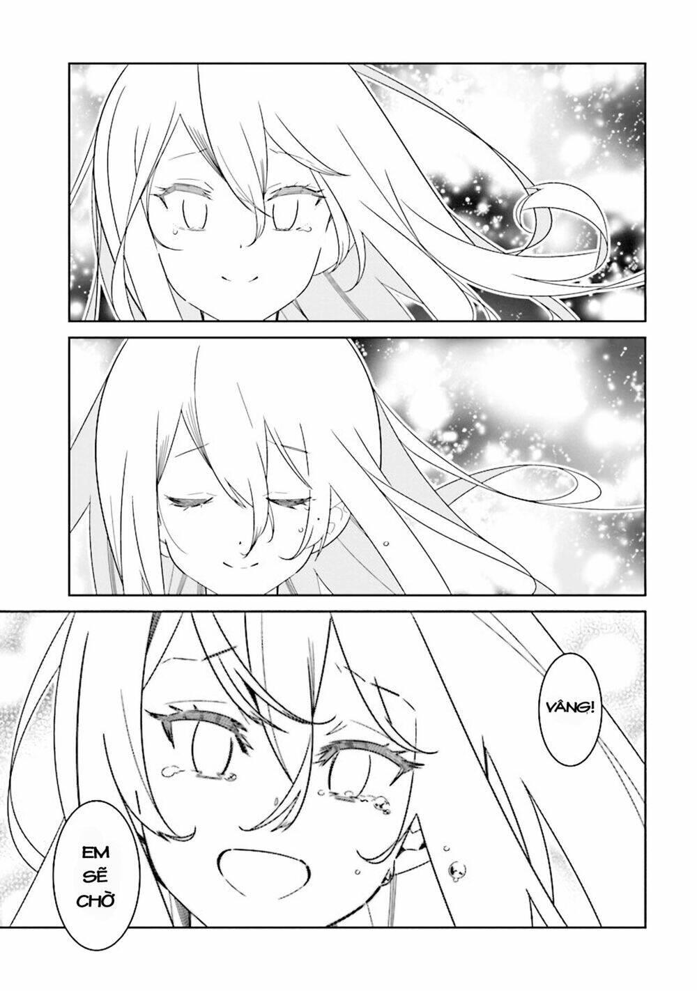 all of humanity is yuri except for me chapter 11 - Trang 29