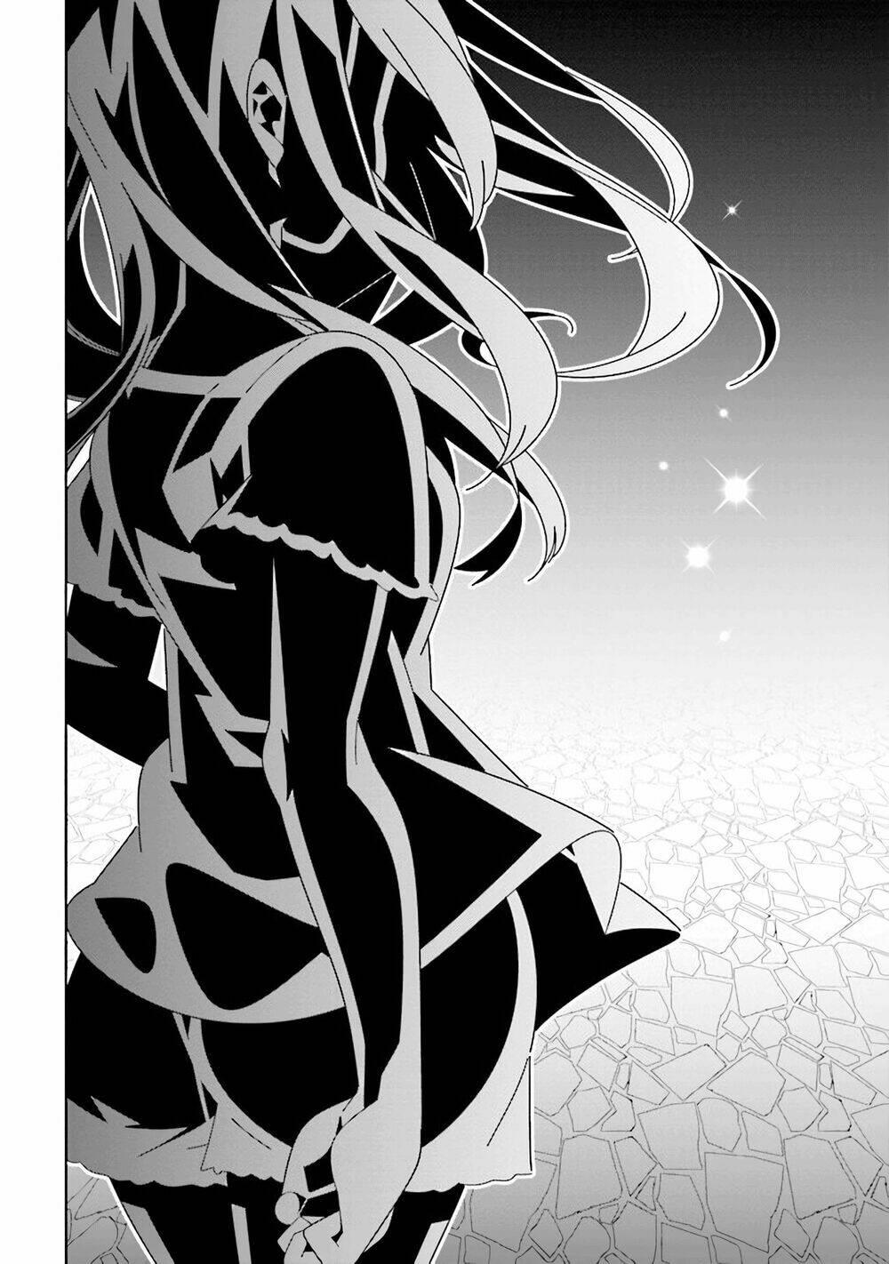 all of humanity is yuri except for me chapter 11 - Trang 30