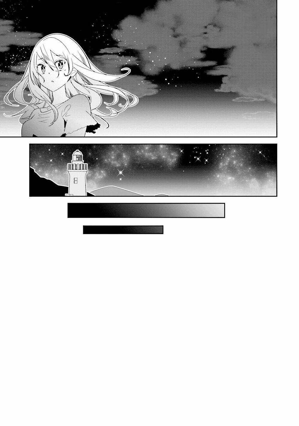 all of humanity is yuri except for me chapter 11 - Trang 31