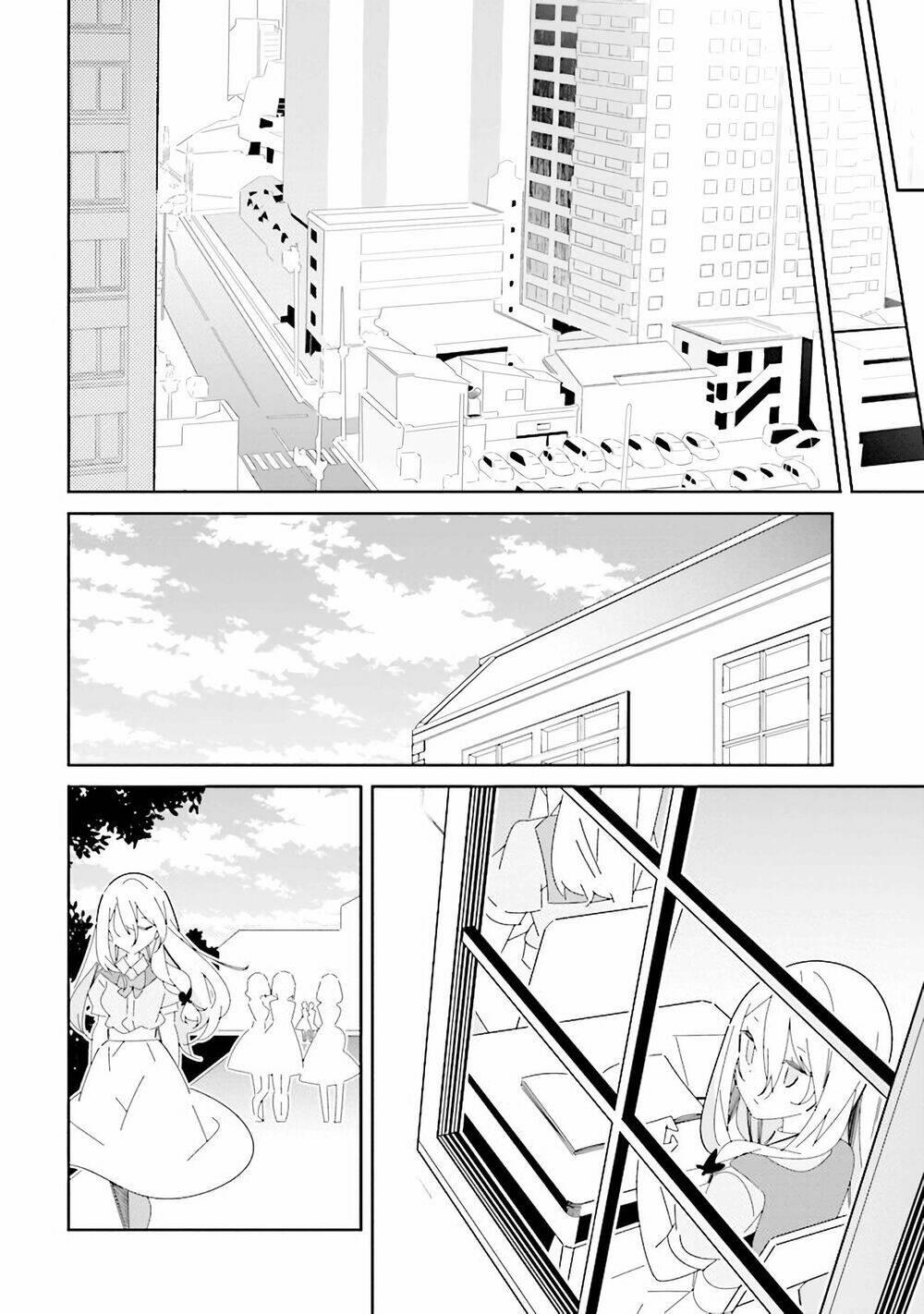 all of humanity is yuri except for me chapter 11 - Trang 32