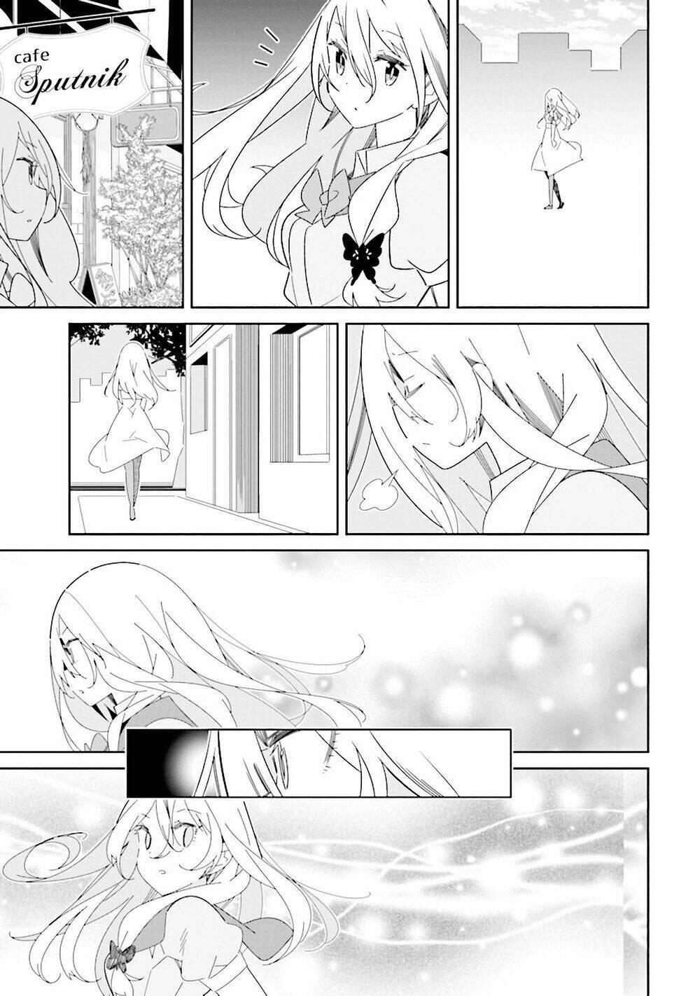 all of humanity is yuri except for me chapter 11 - Trang 33