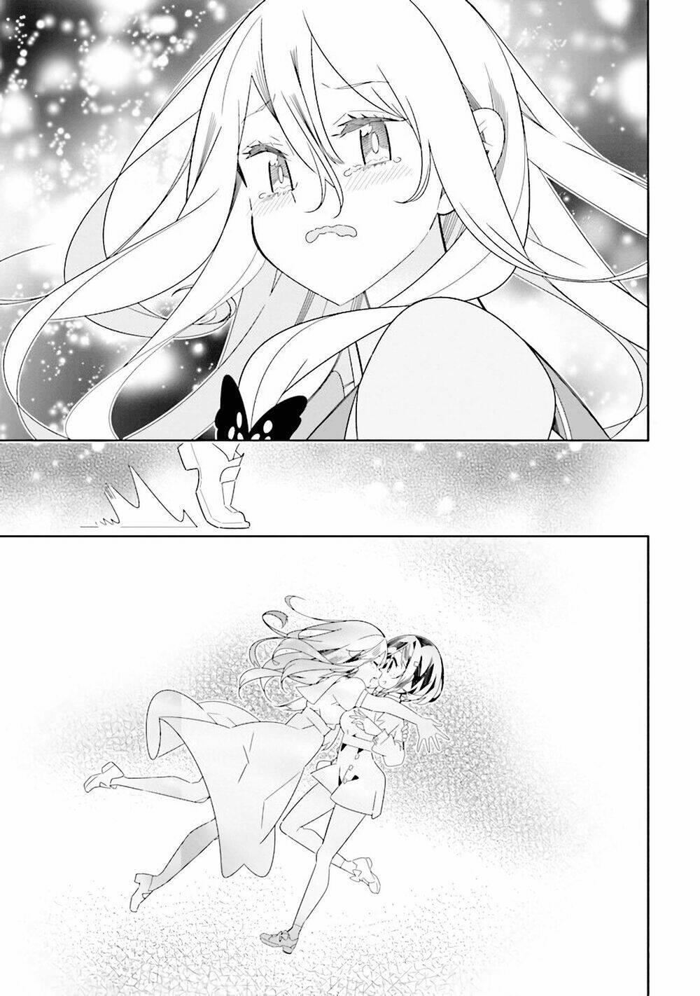 all of humanity is yuri except for me chapter 11 - Trang 35