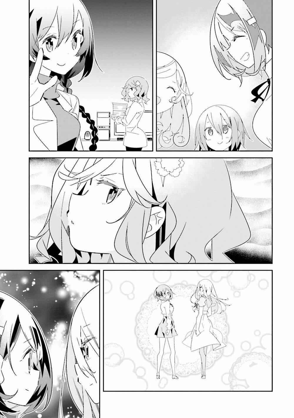 all of humanity is yuri except for me chapter 11 - Trang 37