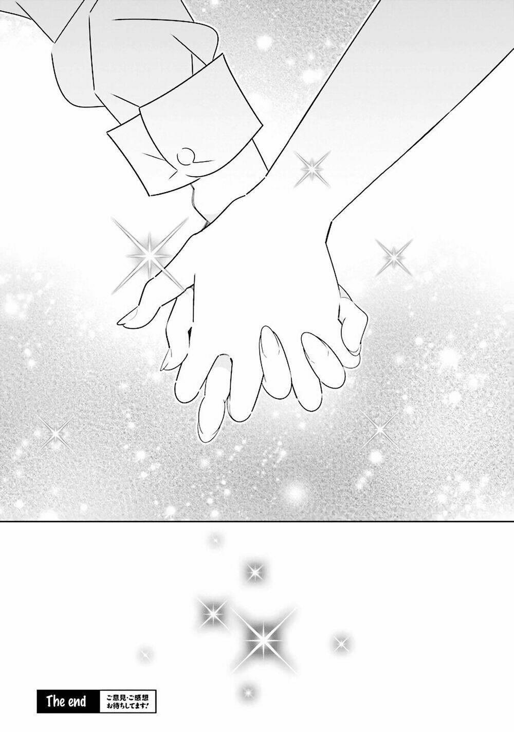all of humanity is yuri except for me chapter 11 - Trang 38