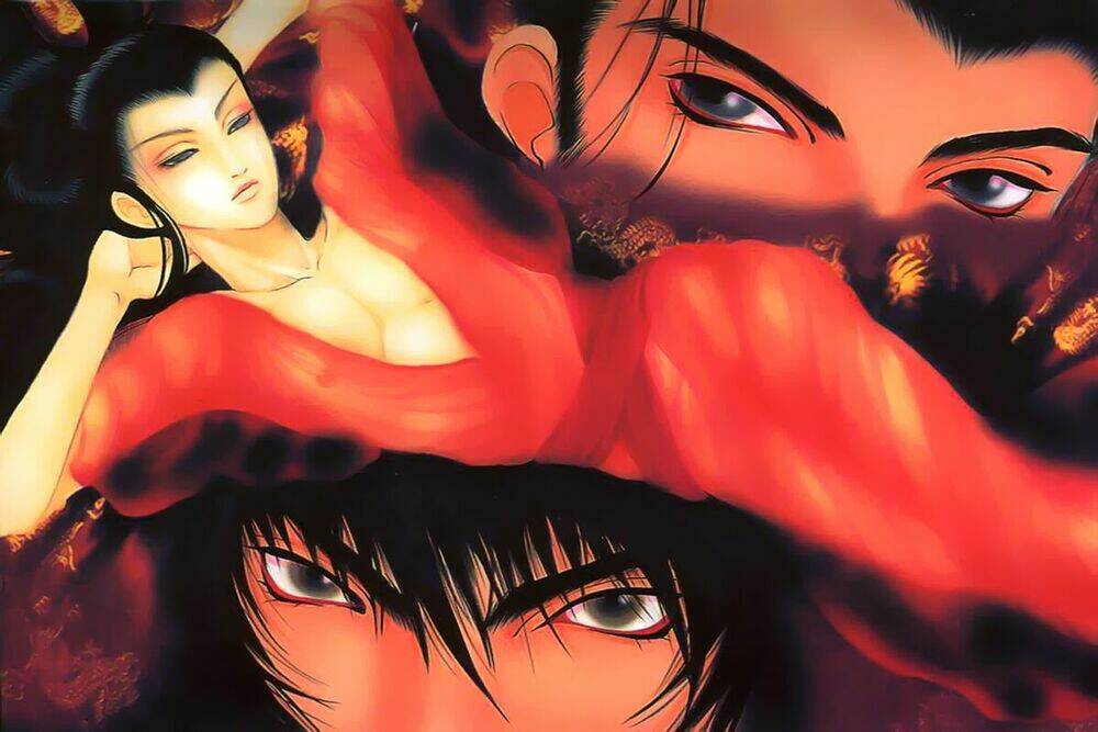 truyện về kim bình mai chapter 1 - Trang 2
