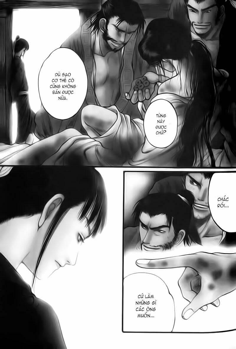 truyện về kim bình mai chapter 1 - Trang 4