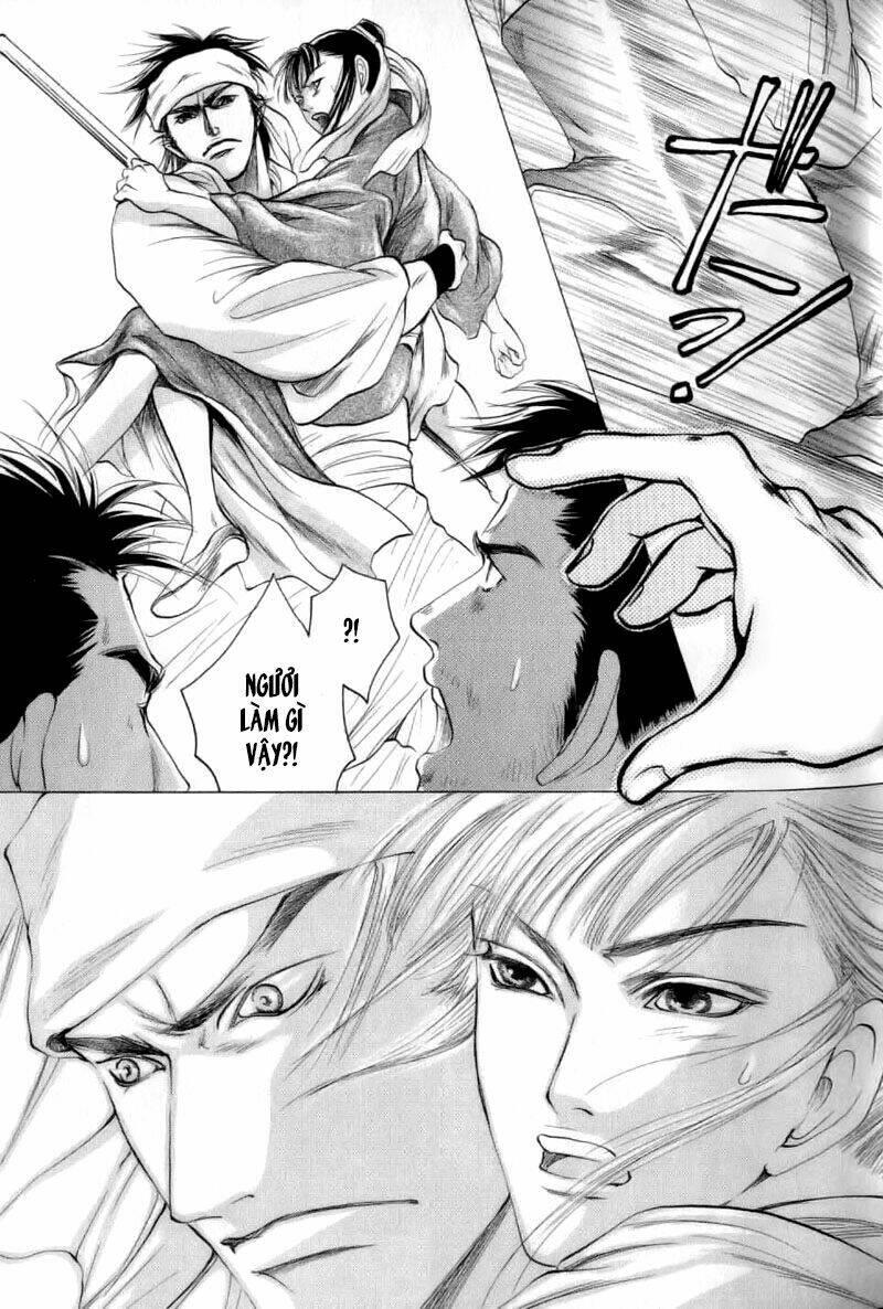truyện về kim bình mai chapter 1 - Trang 13
