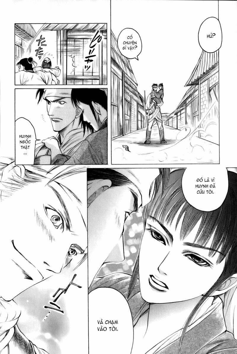 truyện về kim bình mai chapter 1 - Trang 16