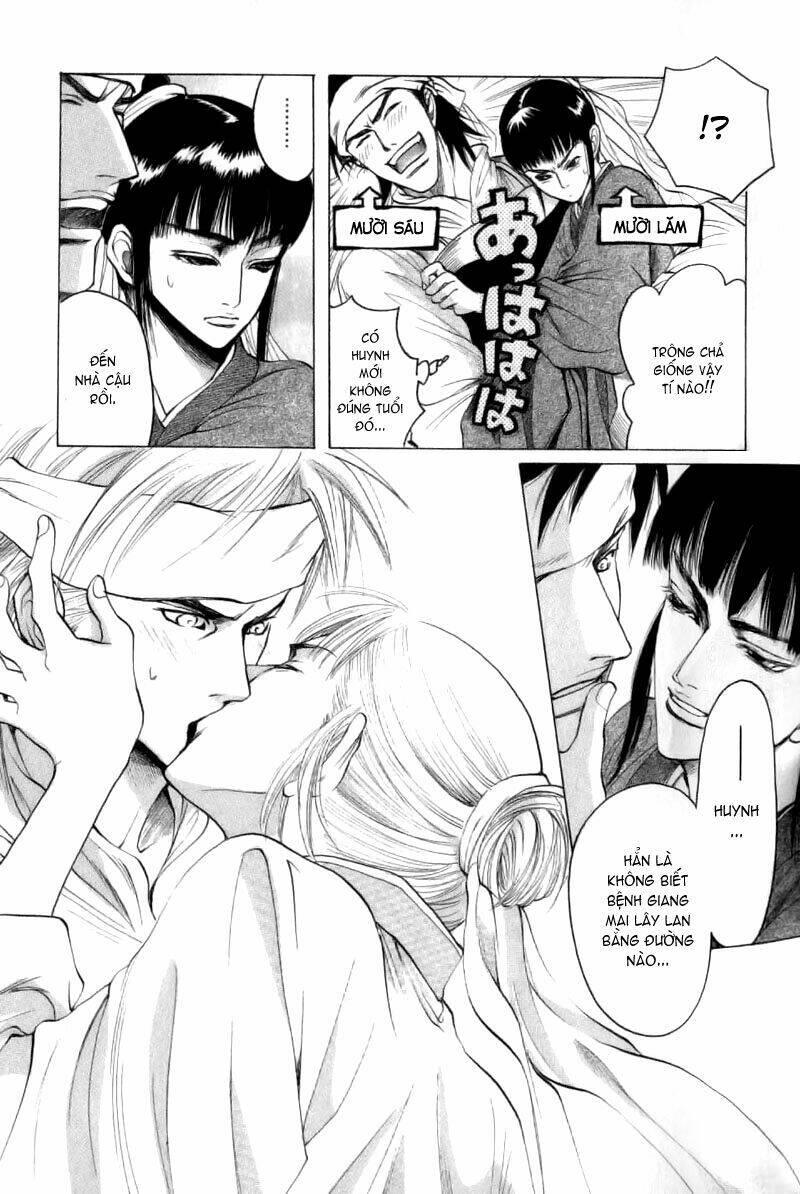 truyện về kim bình mai chapter 1 - Trang 19