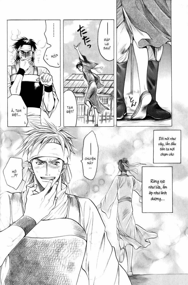 truyện về kim bình mai chapter 1 - Trang 20