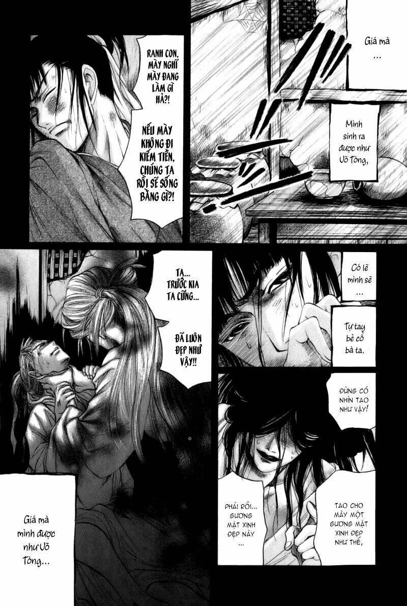 truyện về kim bình mai chapter 1 - Trang 21