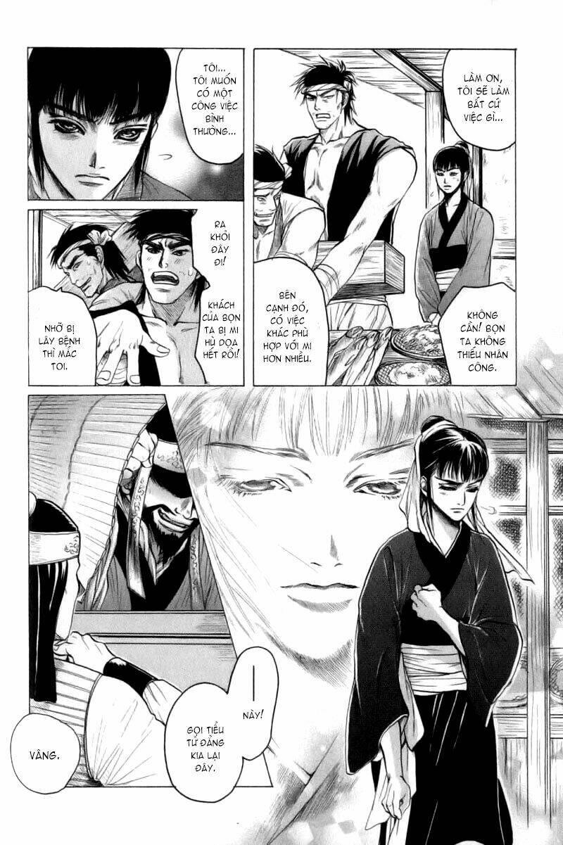 truyện về kim bình mai chapter 1 - Trang 26