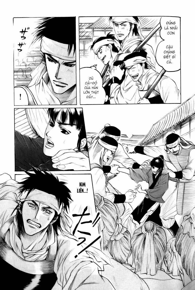 truyện về kim bình mai chapter 1 - Trang 29