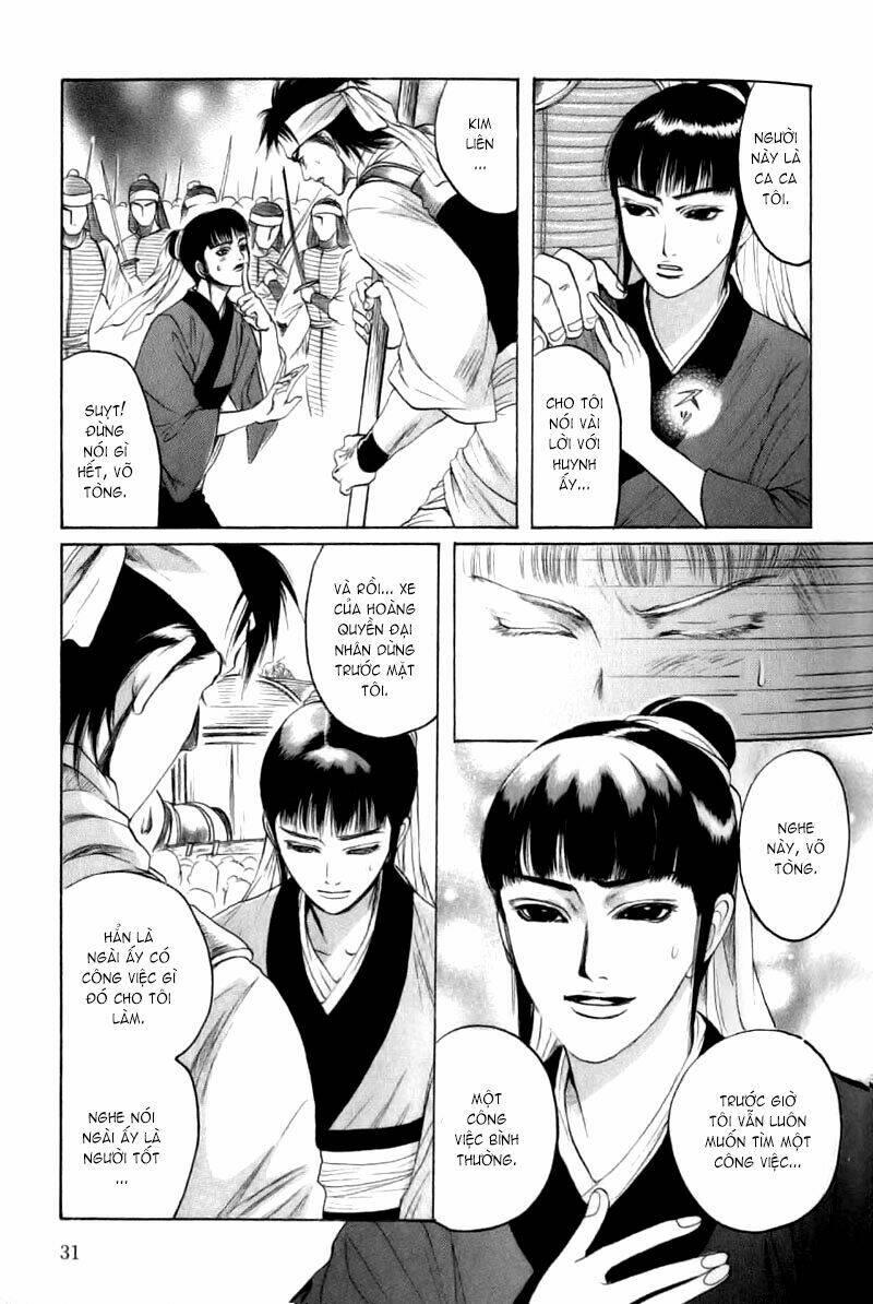 truyện về kim bình mai chapter 1 - Trang 31