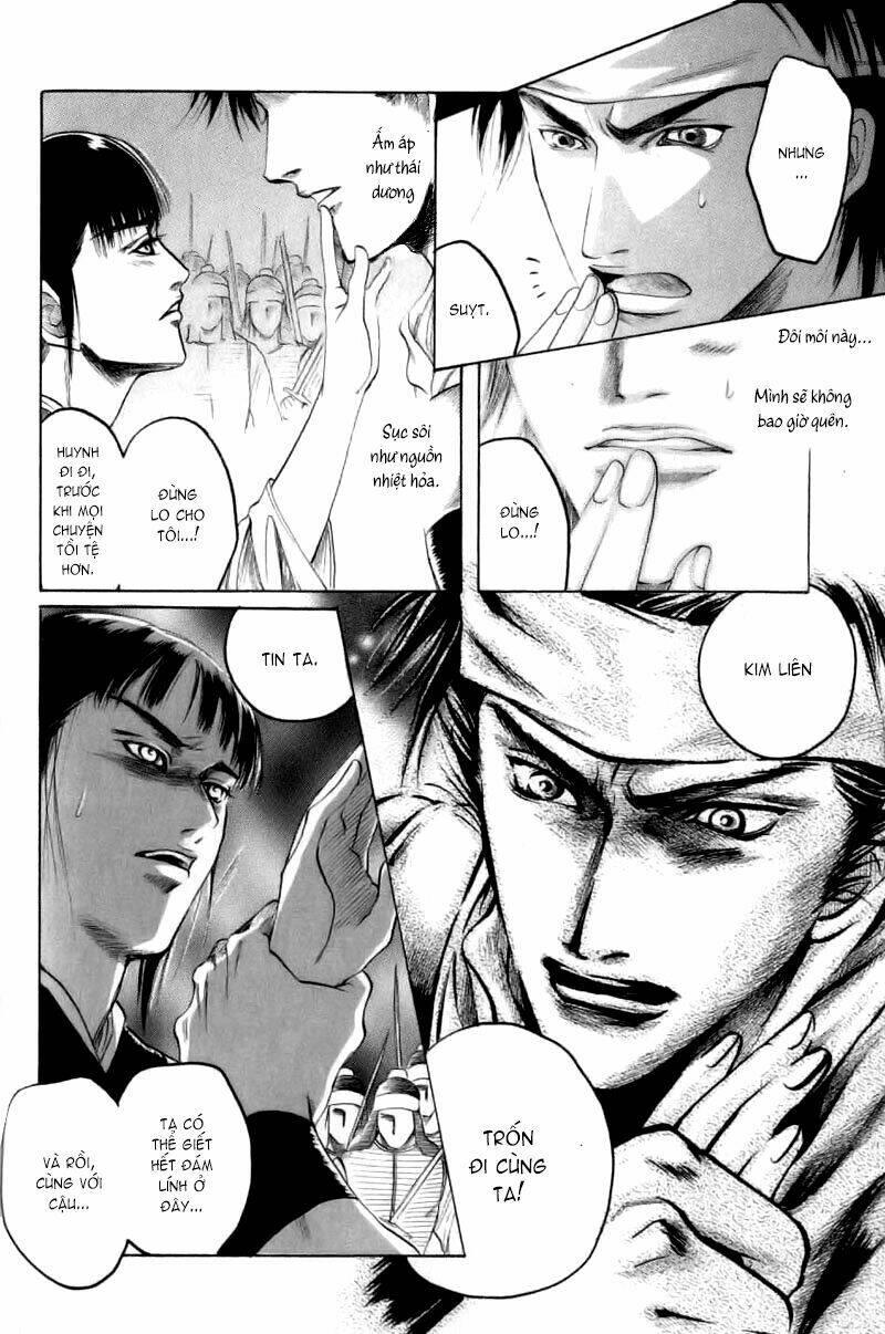 truyện về kim bình mai chapter 1 - Trang 32