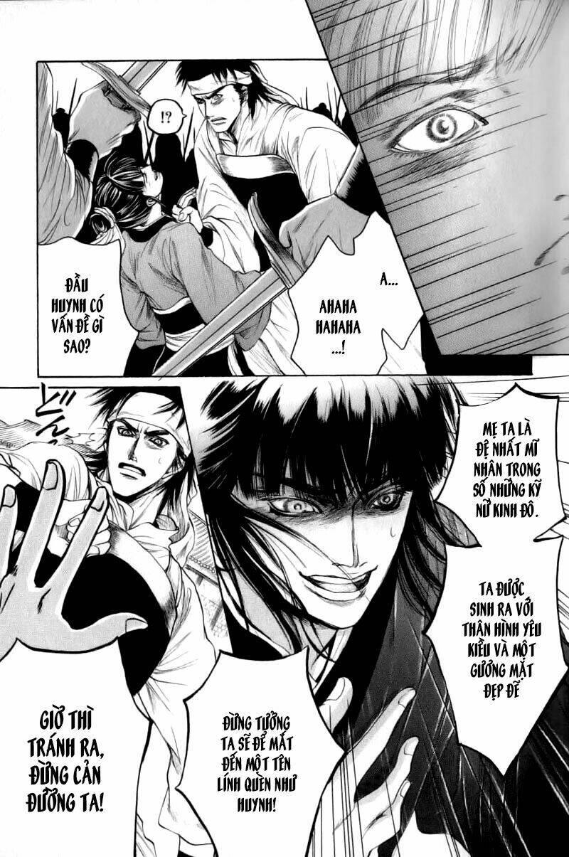 truyện về kim bình mai chapter 1 - Trang 33