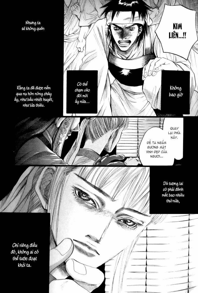truyện về kim bình mai chapter 1 - Trang 35