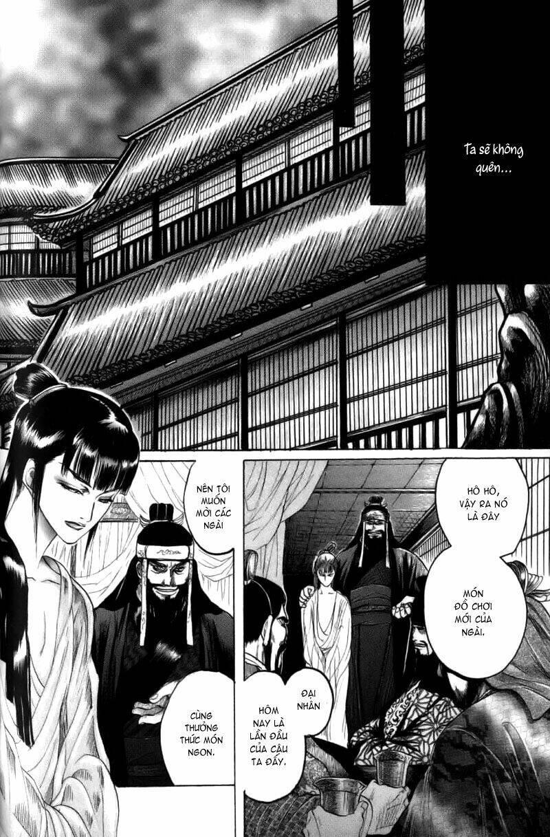truyện về kim bình mai chapter 1 - Trang 36