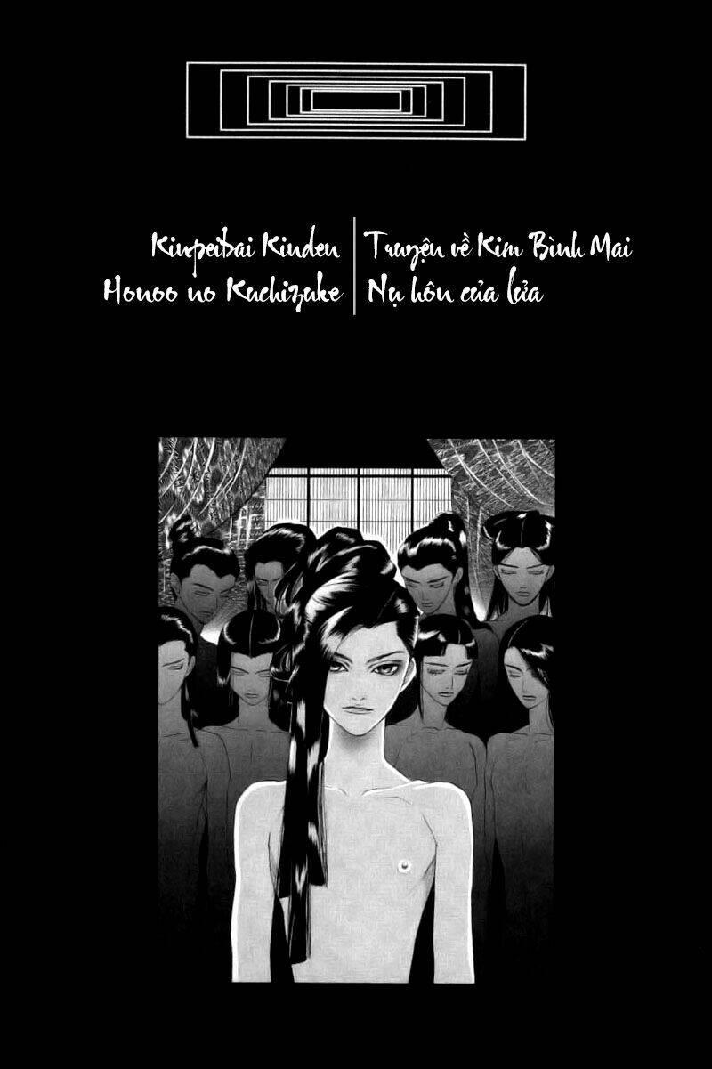 truyện về kim bình mai chapter 1 - Trang 39
