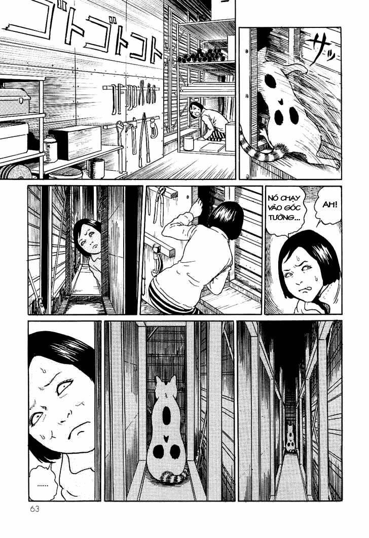 ito junji cat's diary chapter 6 - Trang 7