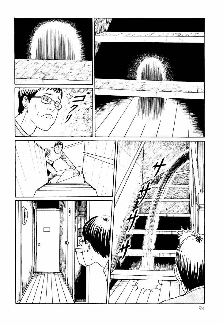 ito junji cat's diary chapter 9 - Trang 4