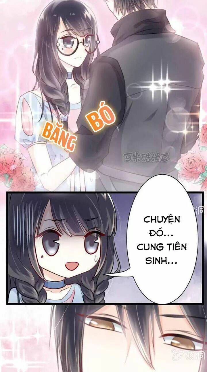 ảnh đế cầu sủng chapter 15 - Trang 10