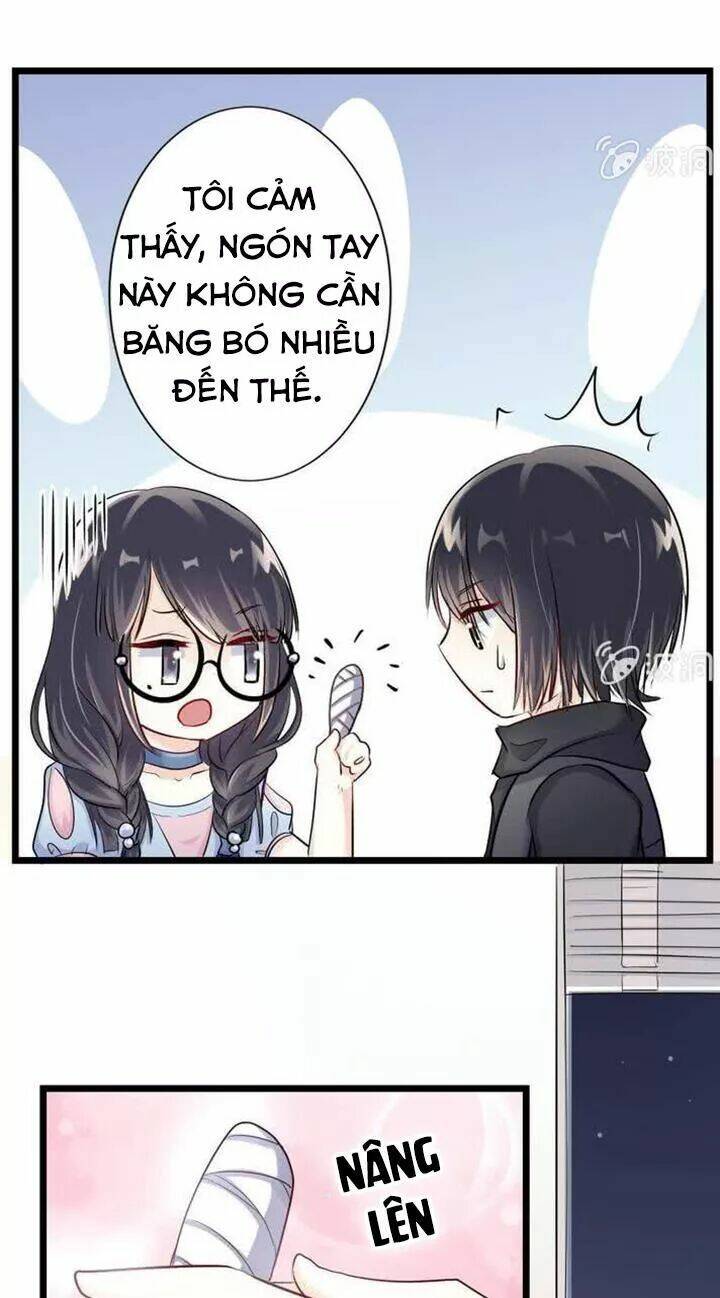 ảnh đế cầu sủng chapter 15 - Trang 12