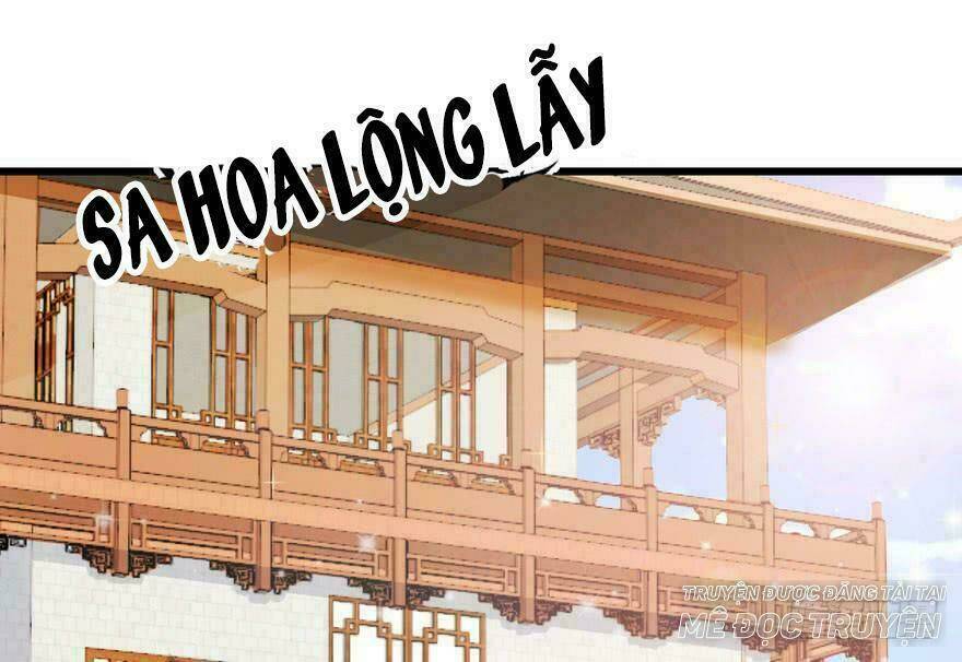 quẻ phi thiên hạ chapter 10 - Trang 1