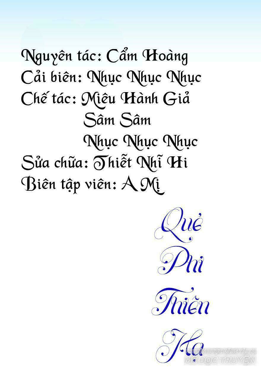 quẻ phi thiên hạ chapter 10 - Trang 6