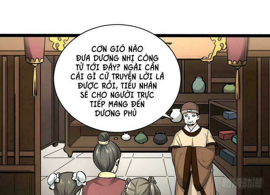 quẻ phi thiên hạ chapter 10 - Trang 7